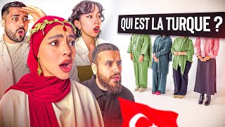 On Devine Qui Est La Turque Avec Fukay, Filiz Et Serhat More