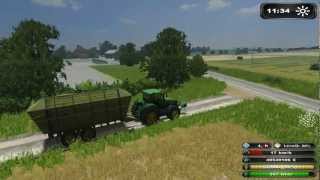 Ls 2011 Silage On Morava Map Part 2