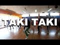 TAKI TAKI - Dj Snake ft. Selena Gomez, Ozuna & Cardi B / COREOGRAFÍA - Kristian Chipana