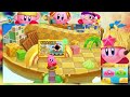 Kirby: Triple Deluxe (100%) - Let's Play - Part 5 German / Deutsch 720p Full HD