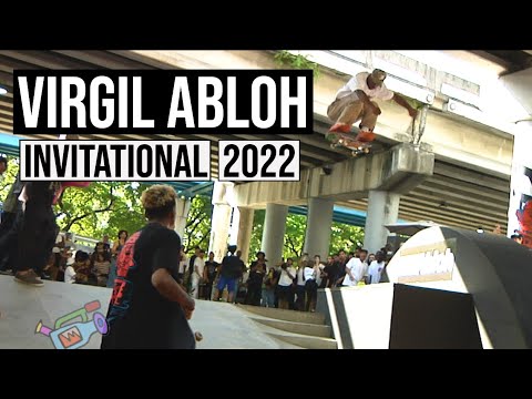 VIRGIL ABLOH INVITATIONAL 2022