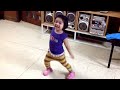 Watch: Year Old Shows Her Own Version Of Psy's Gentleman Dance Move...nailed It At : ! Year Old Shows Her Own Version Of Psy's Gentleman Dance Move...nailed It At : !
