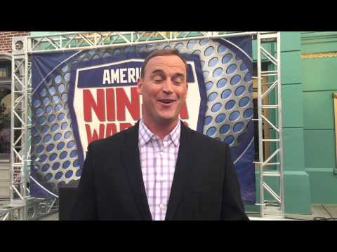 American Ninja Warrior 2015 at Universal Studios Florida