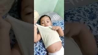 Dedek Manis Pamer Udel Eps 1