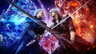Sons Of Sparda Status - Fire Inside Status