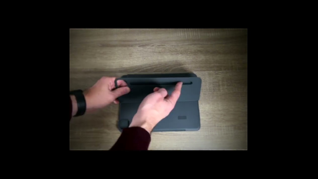 iPad Pro M2 Best Accessories - Benks Urban Pro keyboard case
