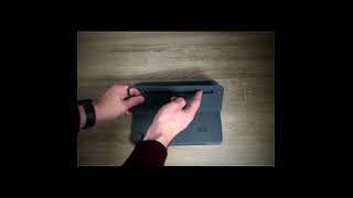 iPad Pro M2 Best Accessories - Benks Urban Pro keyboard case