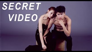 SECRET VALENTINE'S DAY VIDEO SECRET VALENTINE'S DAY VIDEO