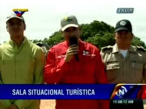 Ministro Rodríguez Torres informa sobre desmantelamiento de banda &quot;El Picure&quot;