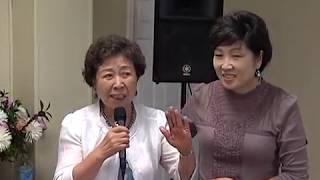 애틀랜타사람들 - 노인회