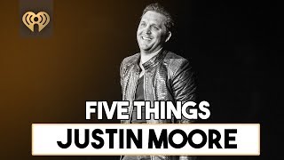5 Things About Justin Moore 39 S 34 The Ones That Didn 39 T Make It Back Home 34 Five Things 5 Things About Justin Moore 39 S 34 The Ones That Didn 39 T Make It Back Home 34 Five Things