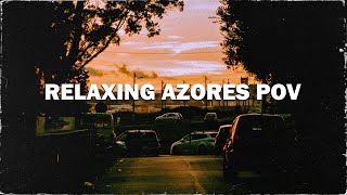 Relaxing Street Photography POV in São Miguel, Azores | Lumix G80 & Lumix 14-140mm f/3.5-5.6