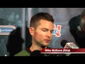 Draw 2 Media Scrum - 2013 Tim Hortons Roar of the Rings