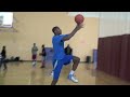 Kevin Hayes 2015 Brother Rice High School---Workout Tape