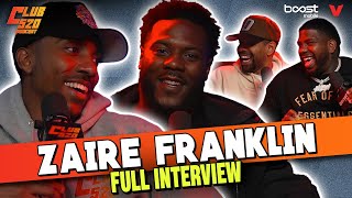 Zaire Franklin On Drew Brees Cooking Colts, Andrew Luck Retirement Jeff Teague Club 520 X Nfl