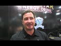 2012 Toronto Snowmobile and ATV Show, Rockstar Energy Race Team big rig tour! PowerModz!
