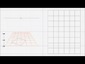 How to Draw 3D Cube, Anamorphic Construction