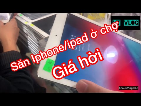 Sóng Gió Đã Đưa Tôi Qua Thâm Quyến Mua Iphone Và Ipad Giá Hời