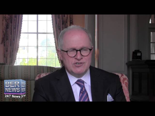 Allan Federer Fairmont Hamilton Princess GM, July 22 2014