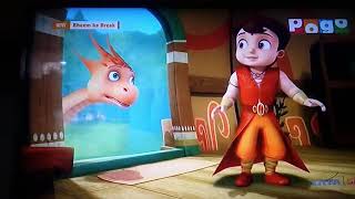 Super bheem dragonpur in house sence Super bheem dragonpur in house sence