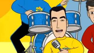 Watch Wiggles Lets Go were Riding In The Big Red Car video
