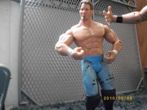 wwe rock toys. and Jack Swagger wwe toys