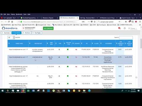 YouTube video