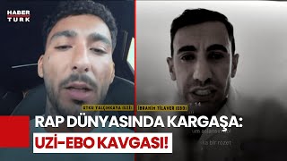 Uziebo Restleşmesi Küfürler Havada Uçuştu