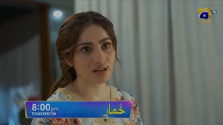 Khumar Drama Episode 16 Teaser Full Review Khumar Drama Episode 16 Promo Review
