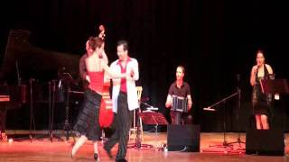 Murat & Esra Milonga Del 900 Tango Konseri