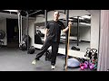 Resisted Hip Abduction Exercise by Mike Syska PT