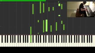 Spear Of Justice Piano Tutorialsynthesia