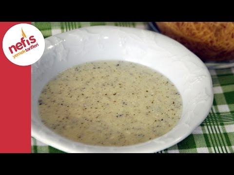Şehriyeli Yoğurt Çorbası Tarifi (Çocuklar Için) - Nefis Yemek Tarifleri