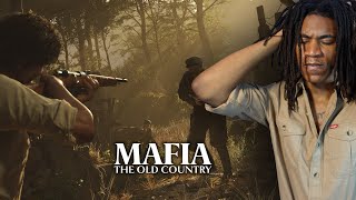 Murder, Love & Lies... Mafia
