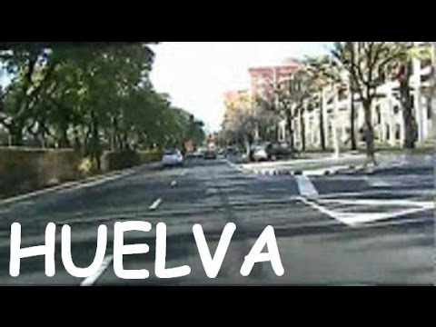 Huelva - Por las Calles de Huelva , Andalucรญa / Streets of Huelva - Cities in Spain