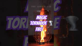 Watch This Magic Fire