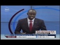 President Uhuru Kenyatta leaves the country for The Hague in the Netherlands