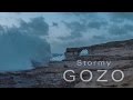 Stormy Gozo