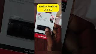 Sandisk Pendrive Usb 3.O