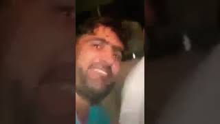Pathan Cute Boy Kiss With Friend