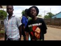 Fire Cracker & Sissy "CC" Freestyle [Zimdancehall Artist] @ Mbare, Harare, Zimbabwe 2015