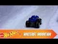 Hot Wheels Custom Motors Cup Race 3: Whiteout Mountain