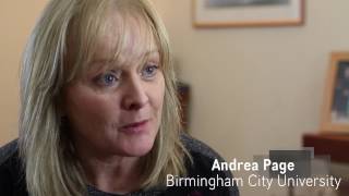 What is Birmingham City University's involvement in the Atlass programme