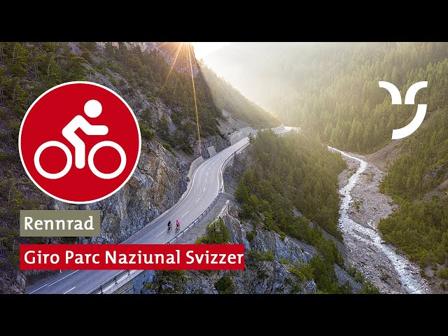 Watch Giro Parc Naziunal Svizzer (Rennrad) on YouTube.