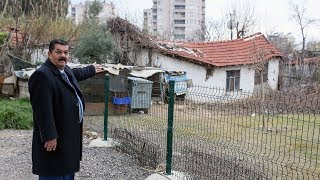 Eğri Evlerde Yıkılma Korkusuyla Yaşam