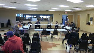 UKB Tribal Council February 2020