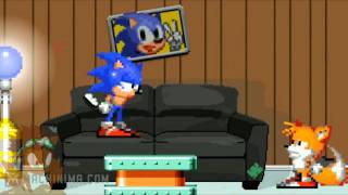 Sonic For Hire - Loquendo. Cap 1 Repartidor