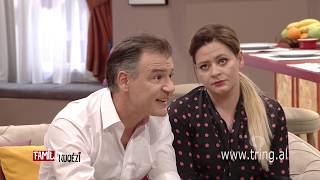 Familja Kuqezi - Episodi 22 Pallati