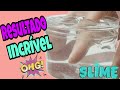 DIY: COMO FAZER SLIME com NOVA COLA TRANSPARENTE!