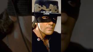 Filming Zorro Was Complicated For Antonio Banderas